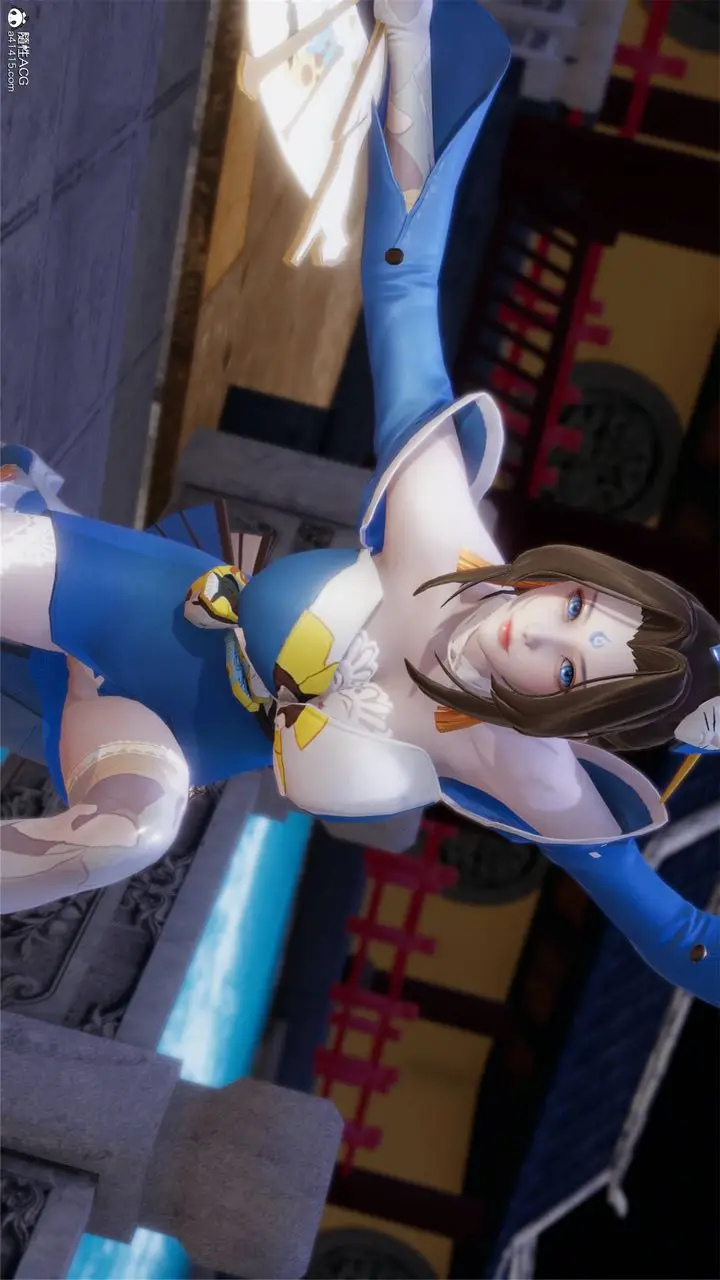 漫画《[3D]混乱的平行世界》图集第183张图