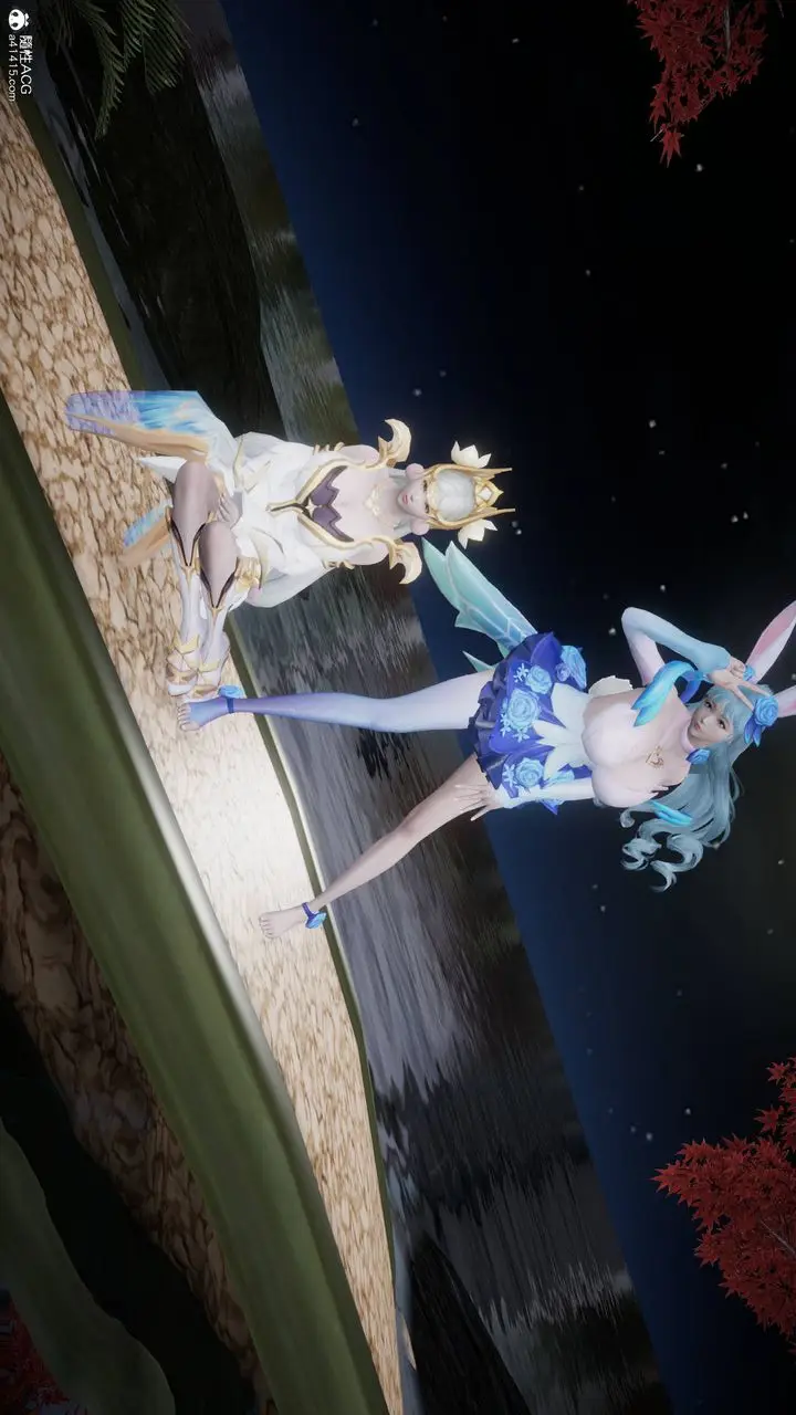 漫画《[3D]混乱的平行世界》图集第70张图