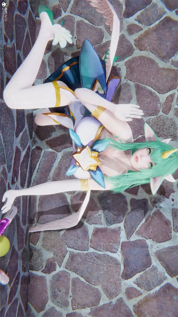 漫画《[3D]混乱的平行世界》图集第84张图