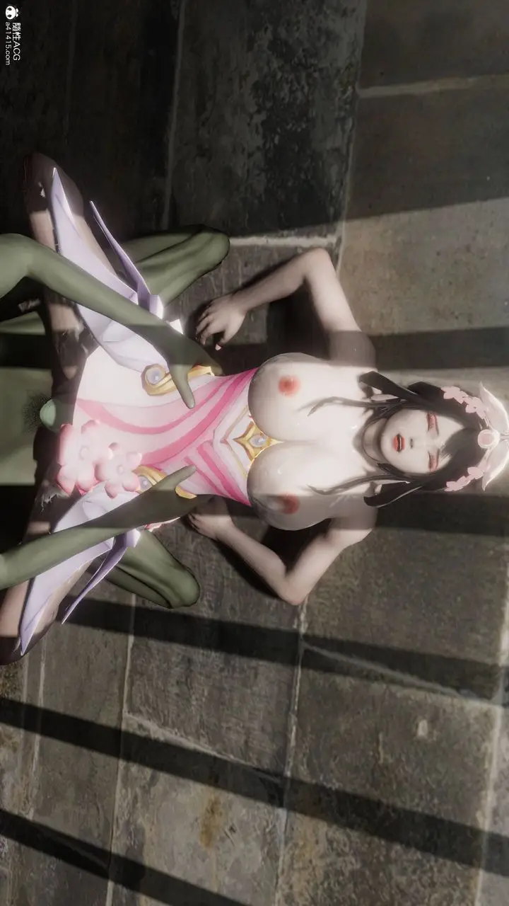 漫画《[3D]混乱的平行世界》图集第93张图