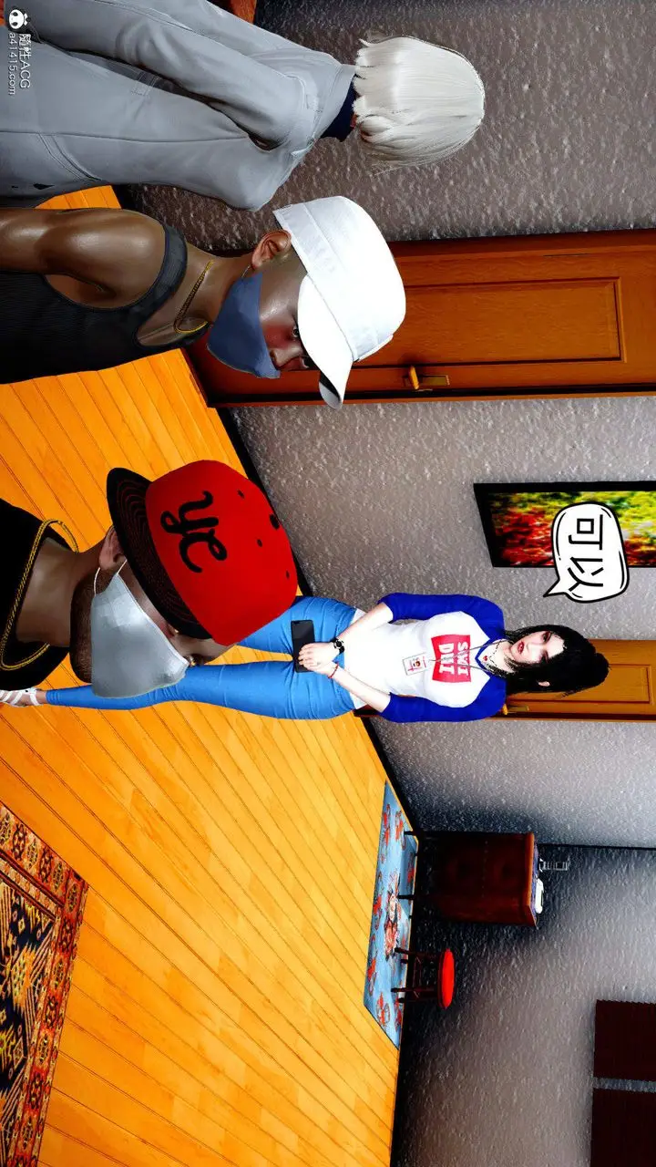 漫画《[3D]在你妈妈家》第15话第50张图