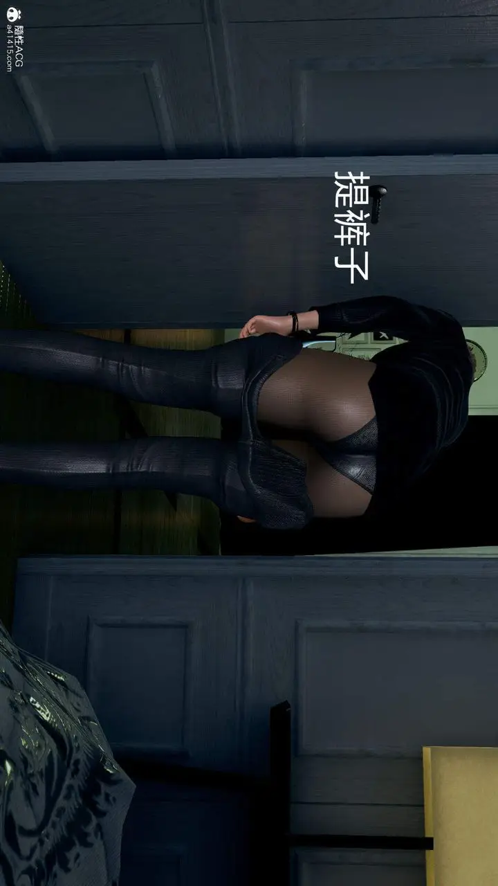 漫画《[3D]在你妈妈家》第01话第101张图