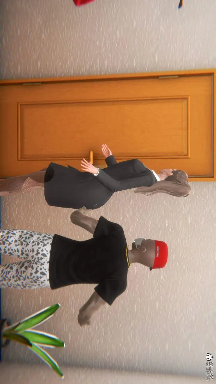 漫画《[3D]在你妈妈家》第09话第91张图