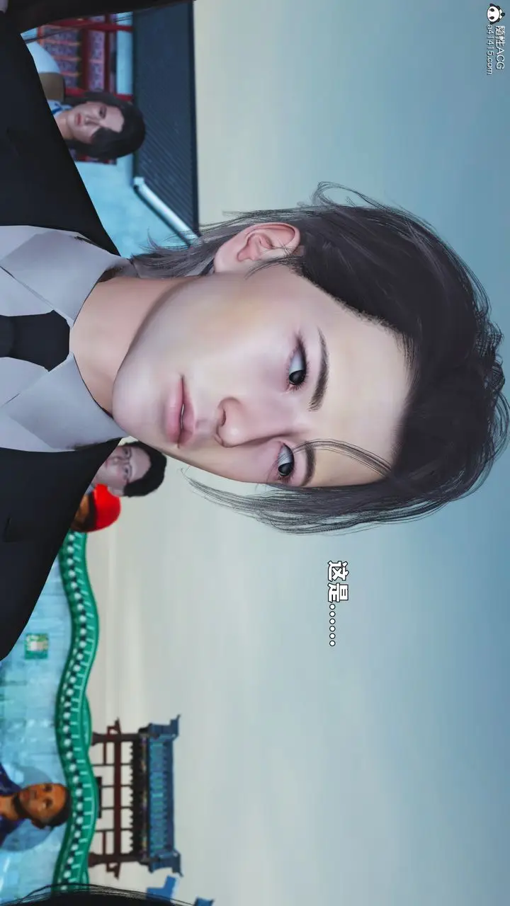 漫画《[3D]我成瞭大反派_第二季》第89话第159张图