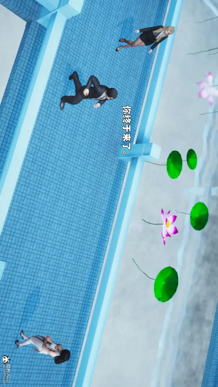 漫画《[3D]我成瞭大反派_第二季》第89话第22张图