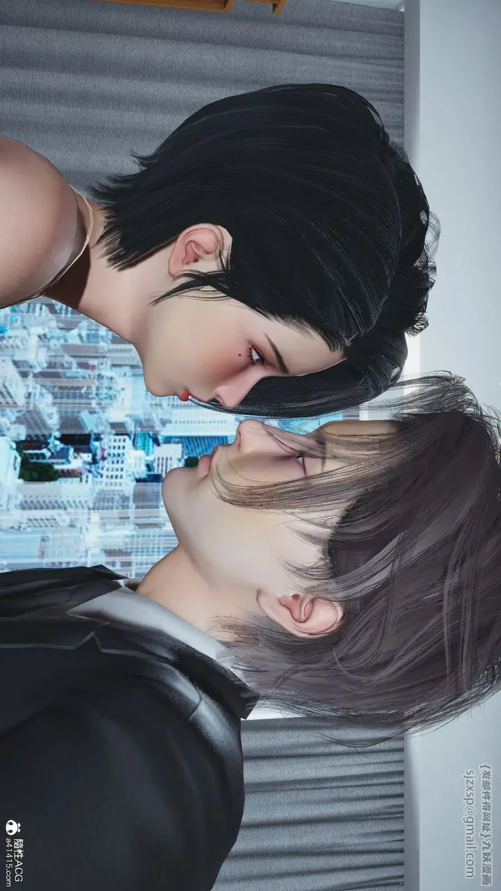 漫画《[3D]我成瞭大反派_第二季》第89话第90张图