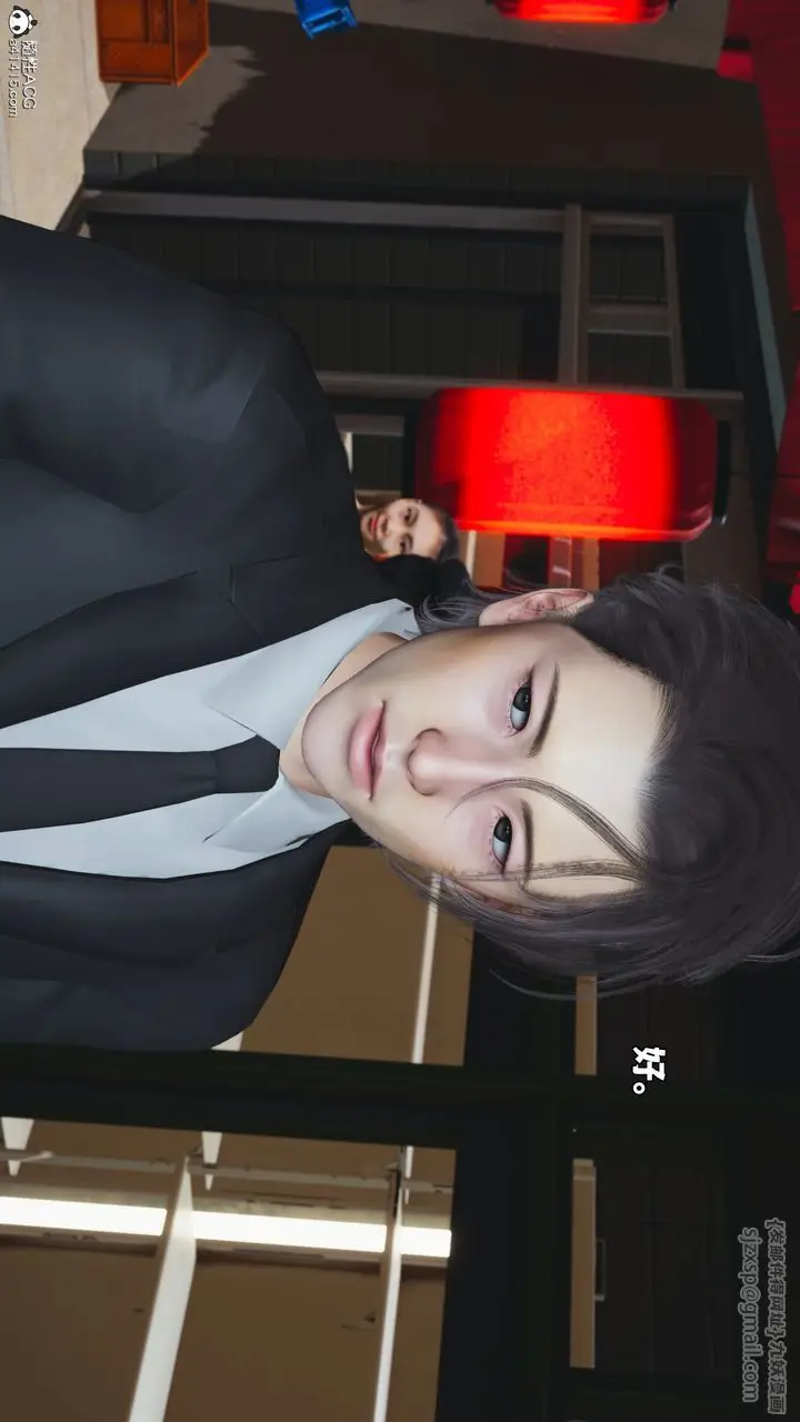 漫画《[3D]我成瞭大反派_第二季》第69话第28张图