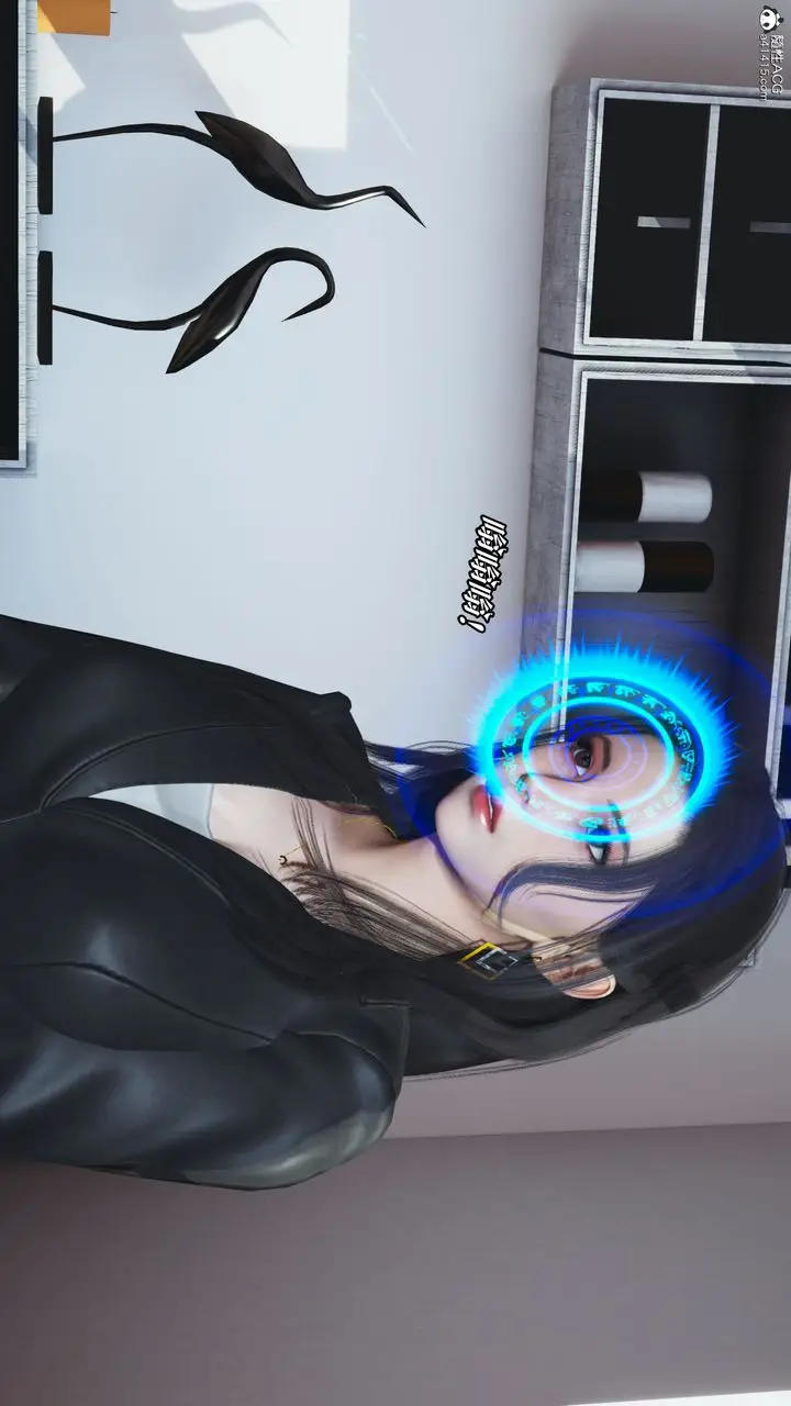 漫画《[3D]我成瞭大反派_第二季》第18话第46张图