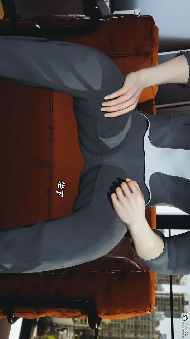 漫画《[3D]我成瞭大反派_第二季》第18话第55张图