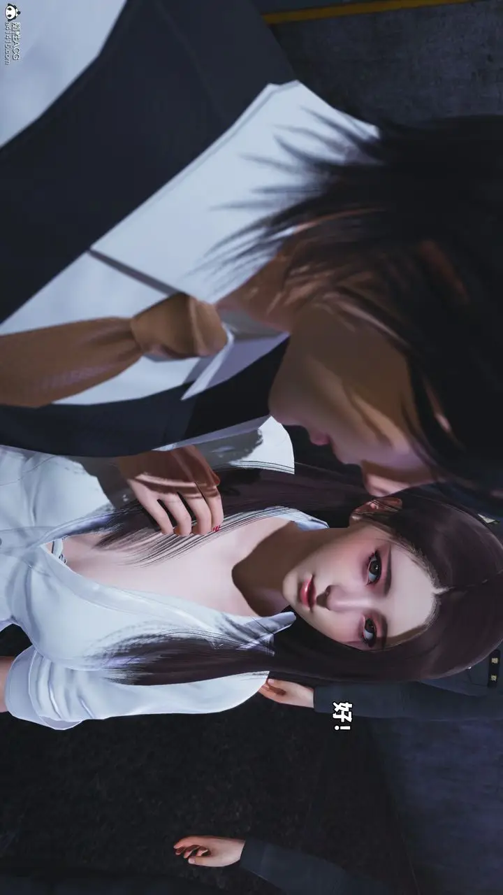 漫画《[3D]我成瞭大反派_第二季》第48话第45张图