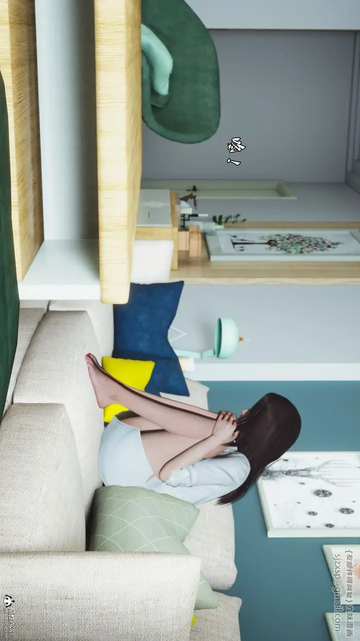 漫画《[3D]我成瞭大反派_第二季》第48话第65张图