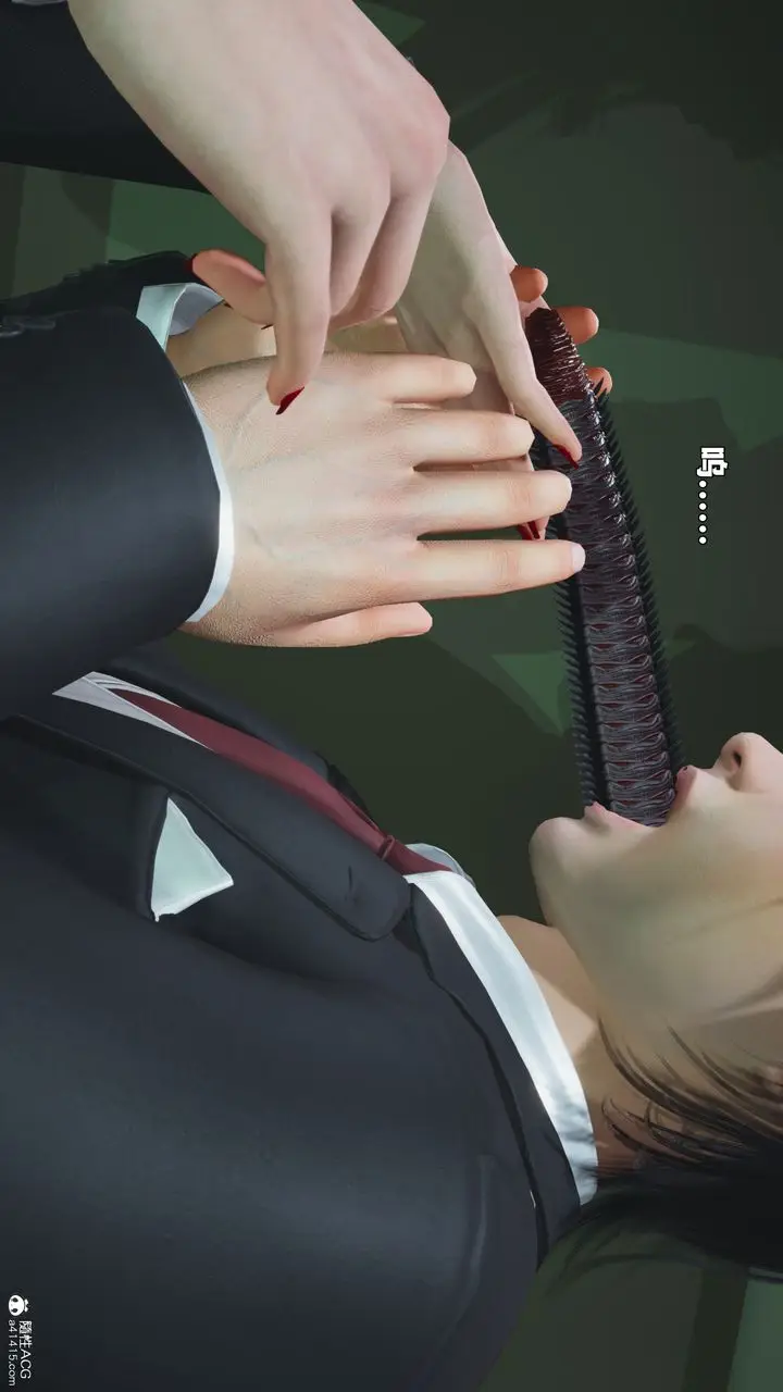 漫画《[3D]我成瞭大反派_第二季》第95话第5张图