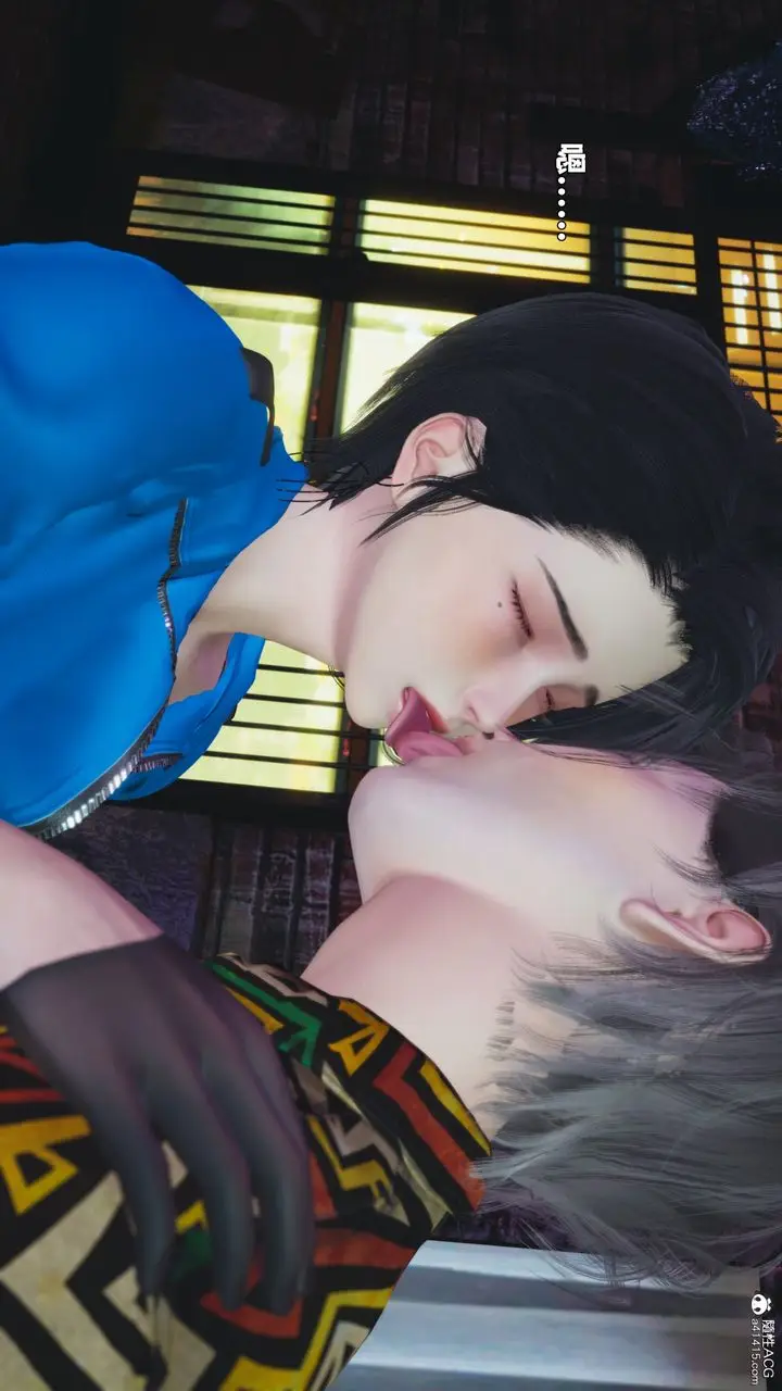 漫画《[3D]我成瞭大反派_第二季》第95话第60张图
