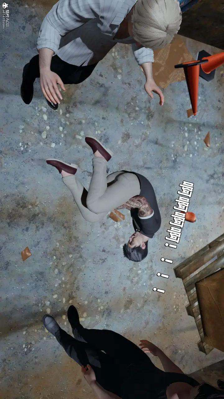 漫画《[3D]我成瞭大反派_第二季》第40话第13张图