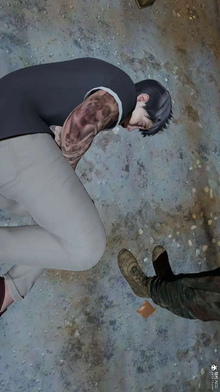 漫画《[3D]我成瞭大反派_第二季》第40话第19张图