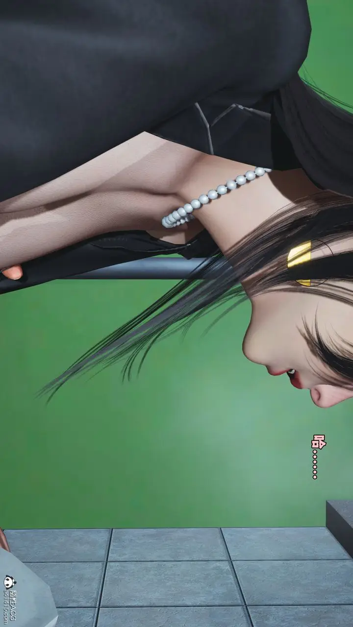漫画《[3D]我成瞭大反派_第二季》第79话第47张图