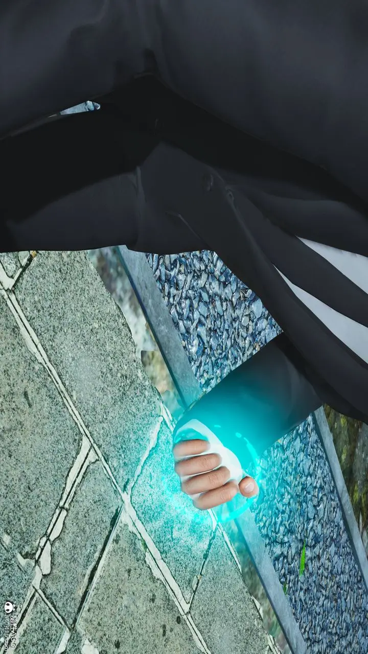 漫画《[3D]我成瞭大反派_第二季》第74话第49张图