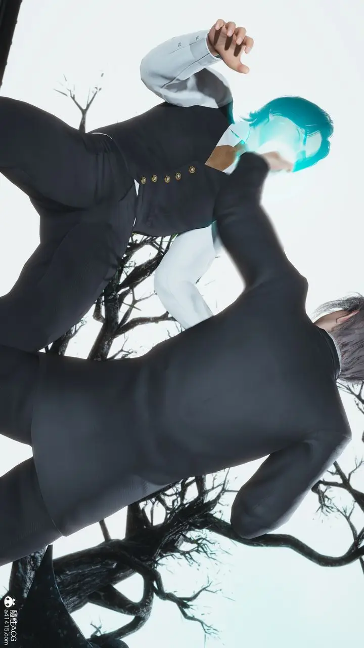 漫画《[3D]我成瞭大反派_第二季》第74话第50张图