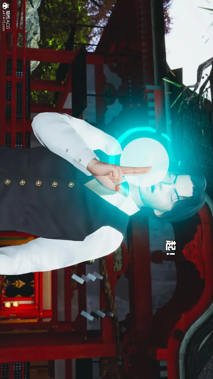 漫画《[3D]我成瞭大反派_第二季》第74话第60张图