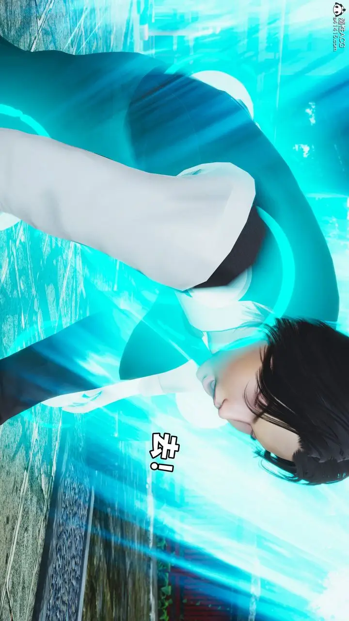 漫画《[3D]我成瞭大反派_第二季》第74话第84张图