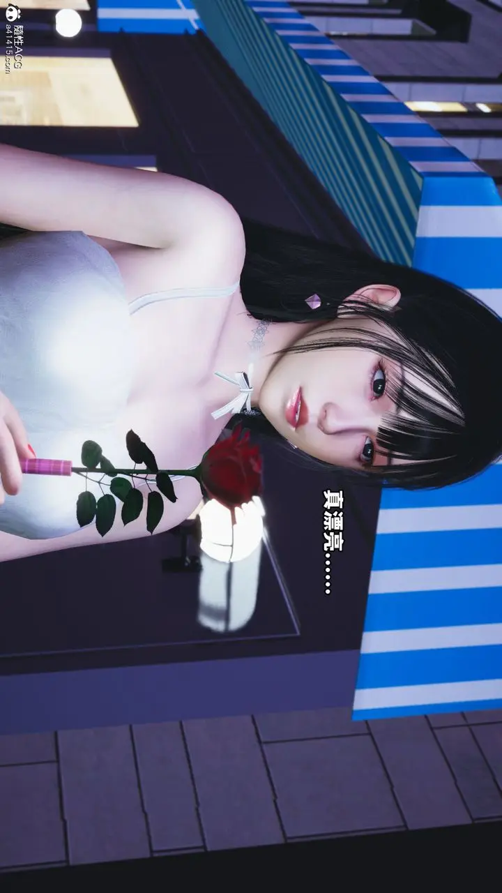 漫画《[3D]我成瞭大反派_第二季》第07话第56张图