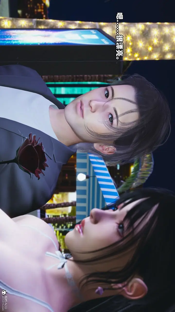 漫画《[3D]我成瞭大反派_第二季》第07话第57张图