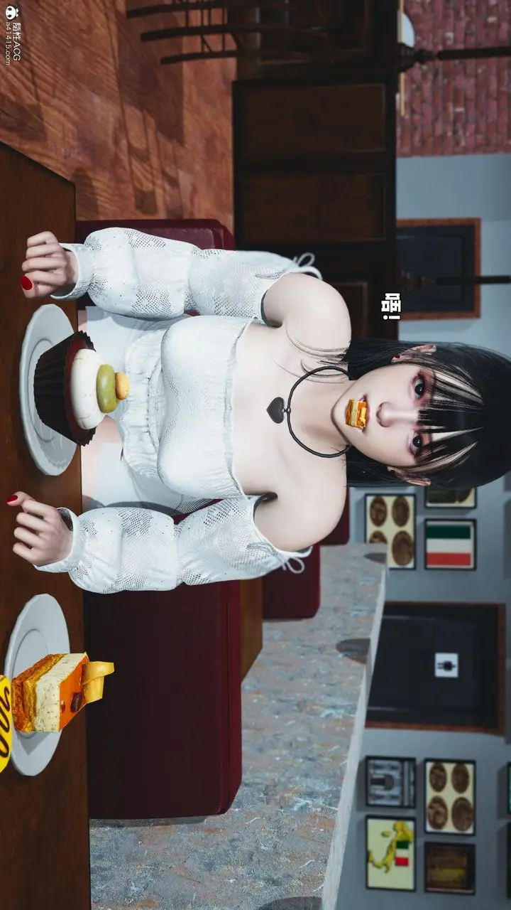 漫画《[3D]我成瞭大反派_第二季》第56话第12张图