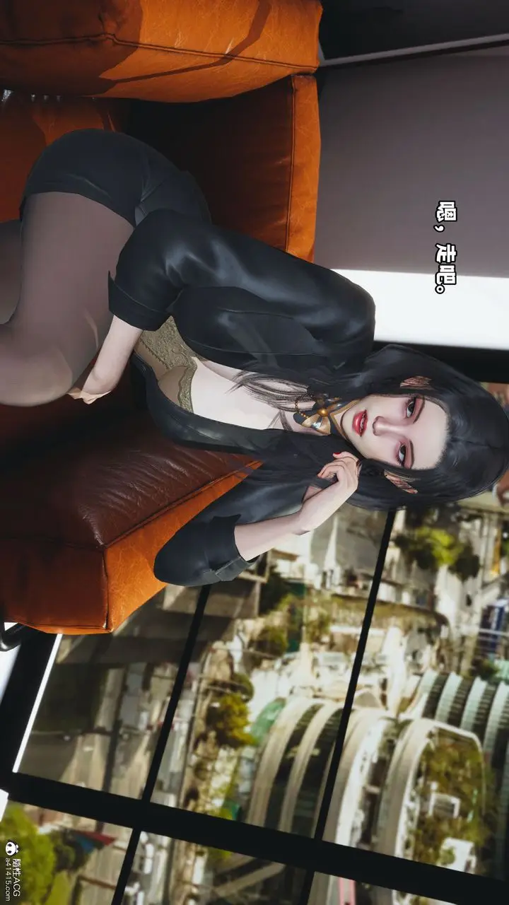 漫画《[3D]我成瞭大反派_第二季》第08话第81张图