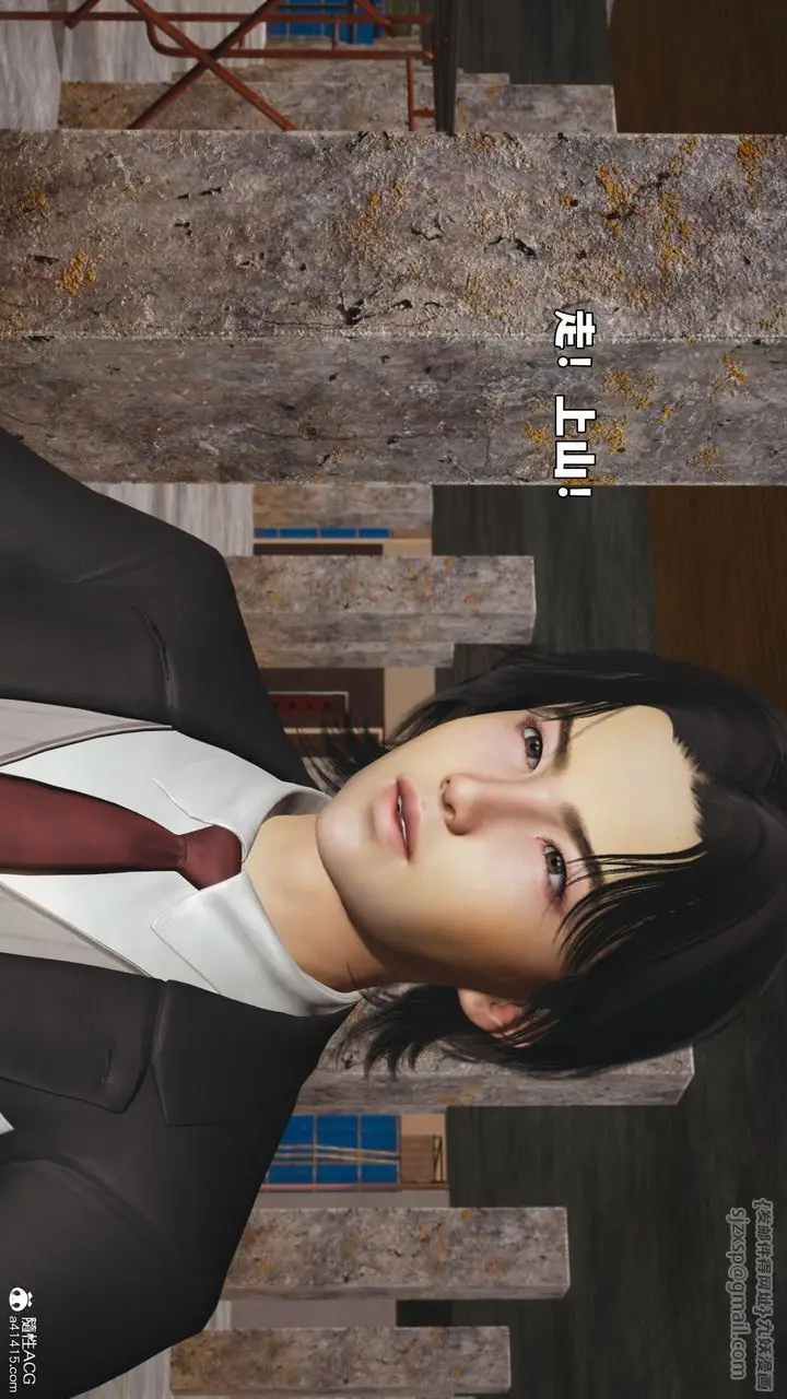 漫画《[3D]我成瞭大反派_第二季》第88话第134张图