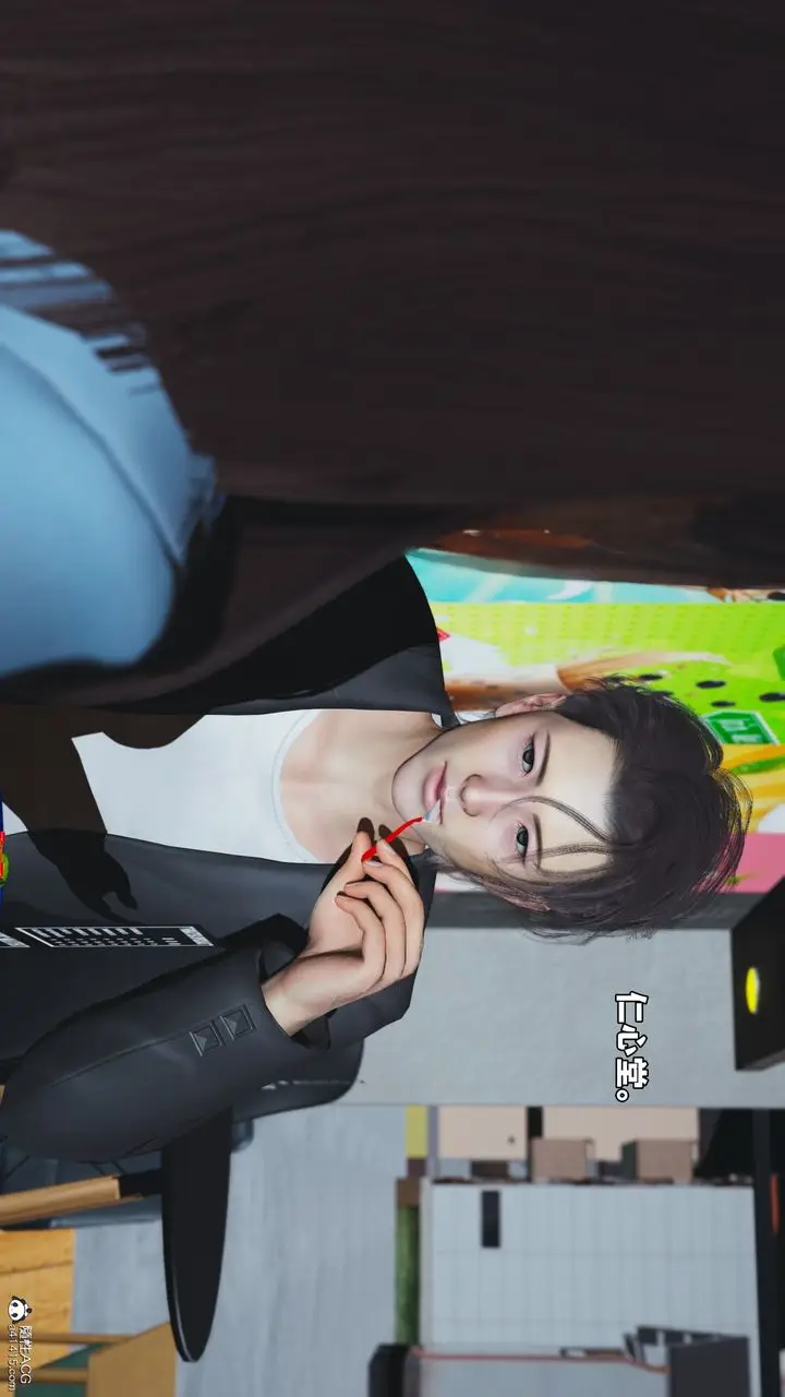 漫画《[3D]我成瞭大反派_第二季》第43话第20张图