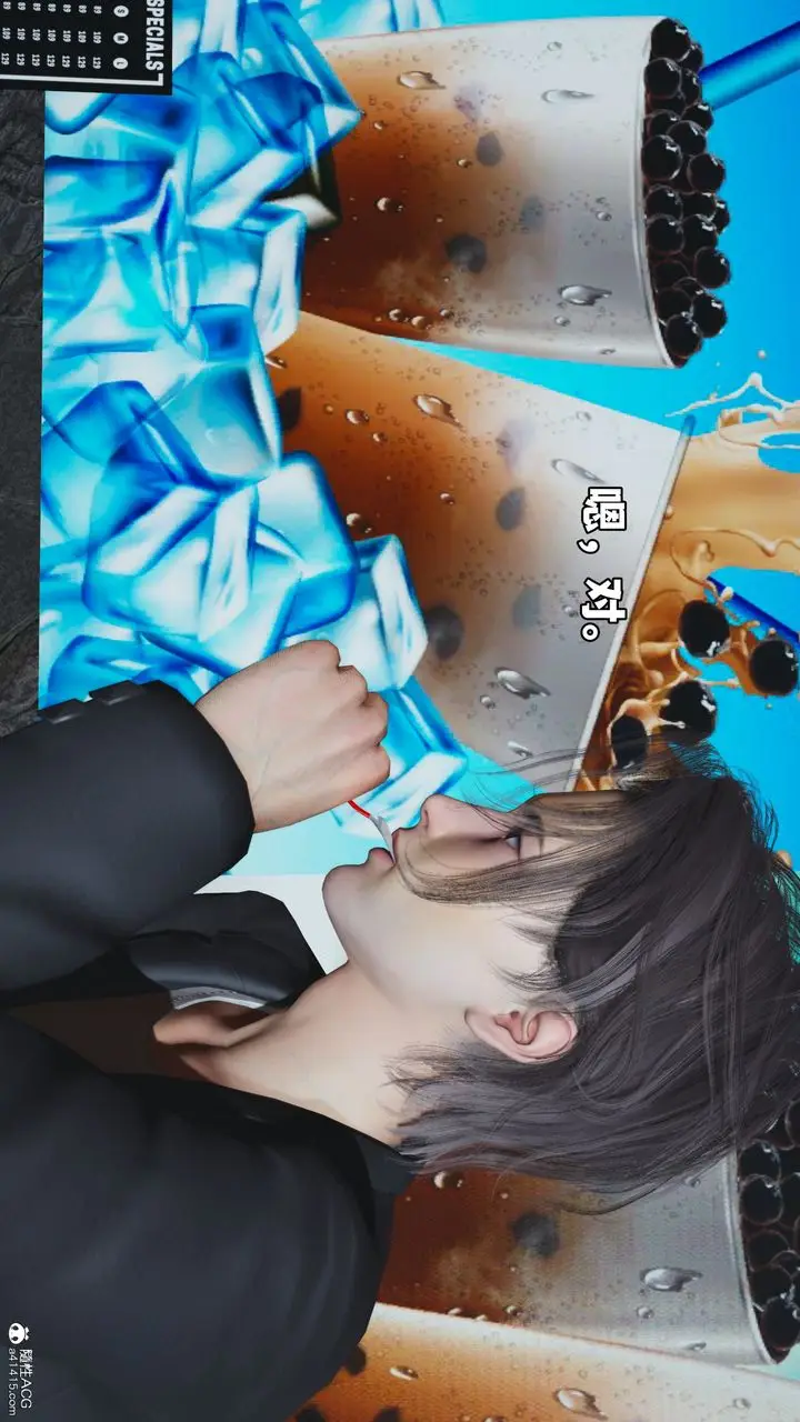 漫画《[3D]我成瞭大反派_第二季》第43话第22张图
