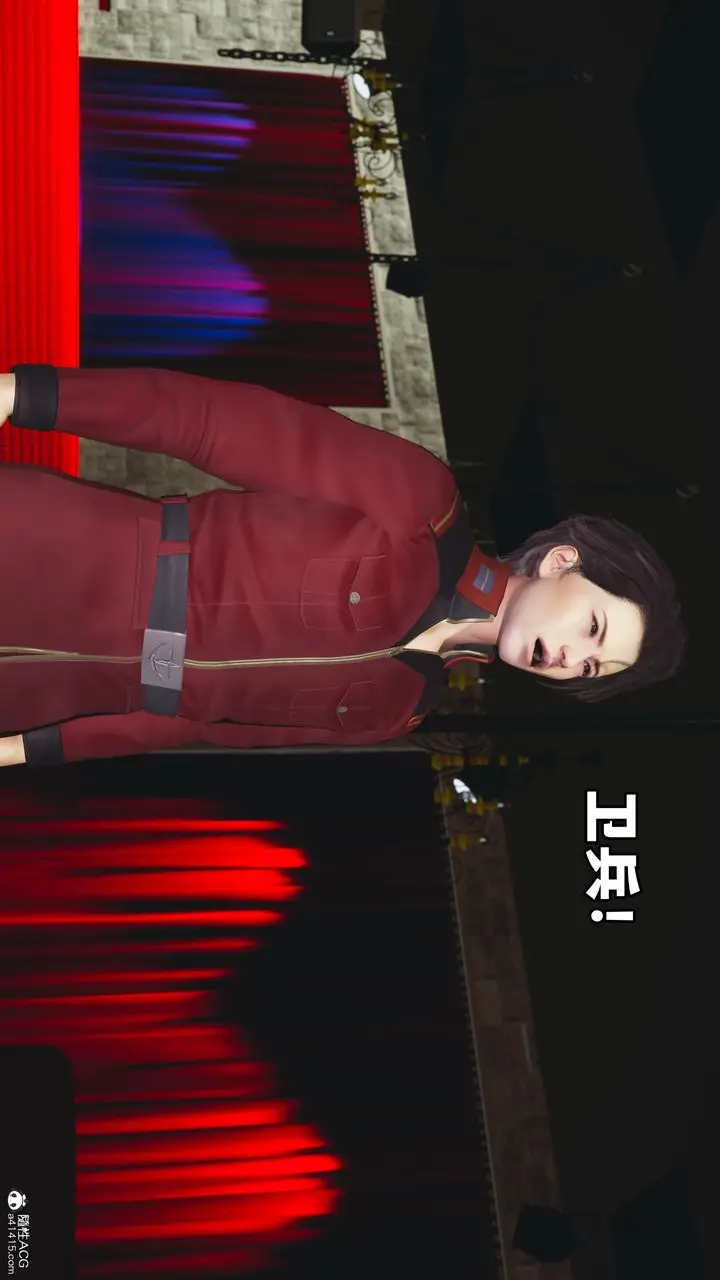 漫画《[3D]我成瞭大反派_第二季》第43话第79张图