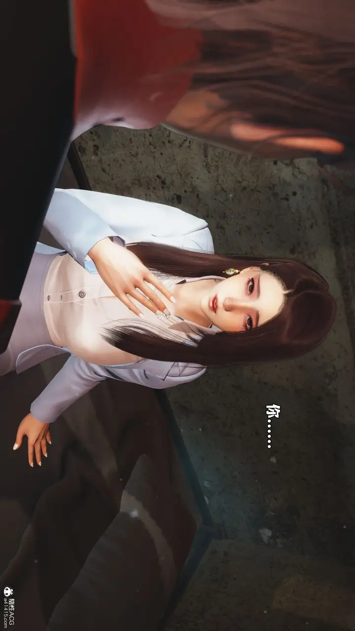 漫画《[3D]我成瞭大反派_第二季》第44话第22张图