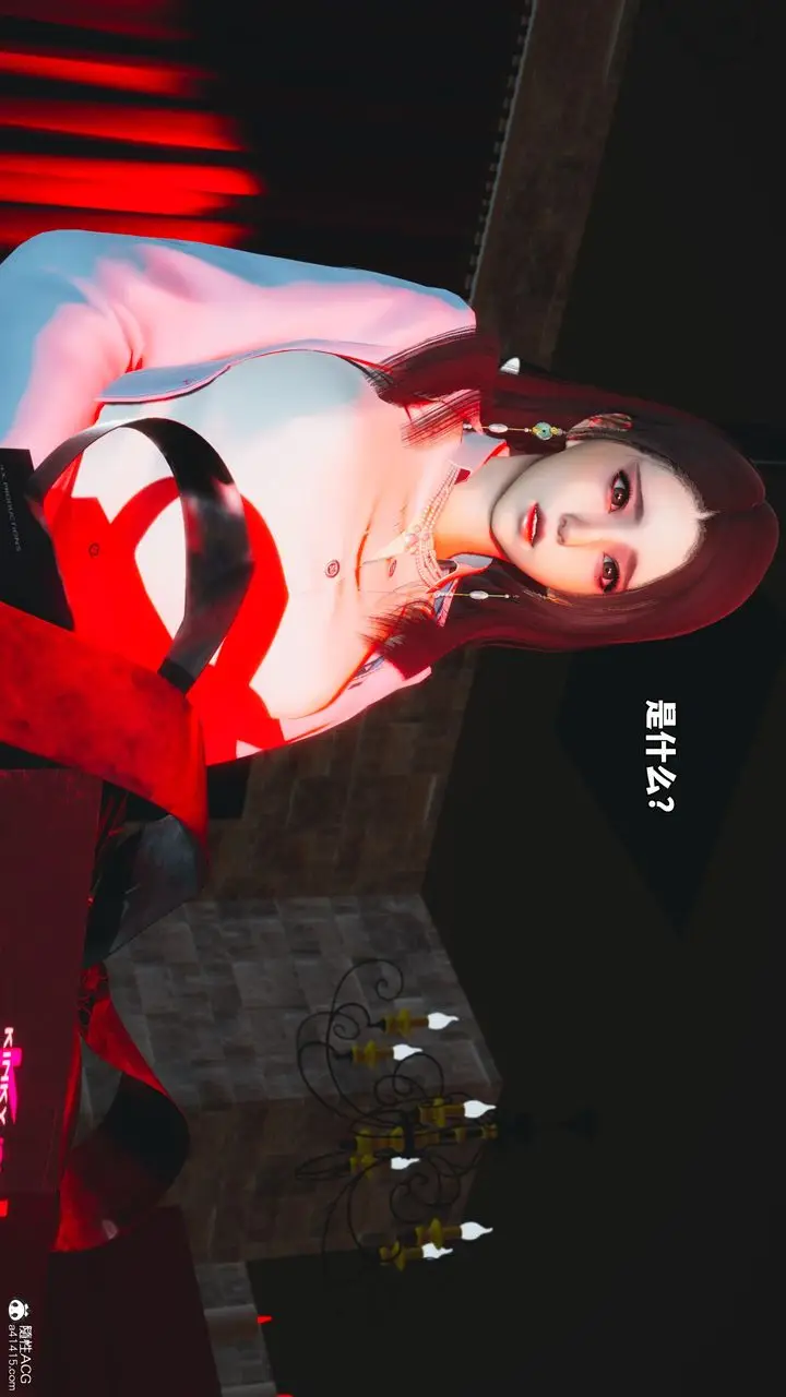 漫画《[3D]我成瞭大反派_第二季》第44话第31张图