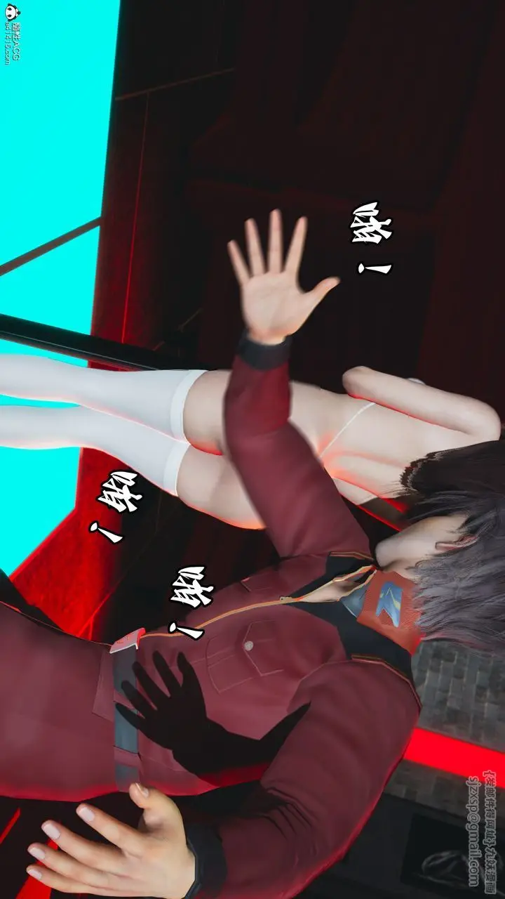 漫画《[3D]我成瞭大反派_第二季》第44话第59张图