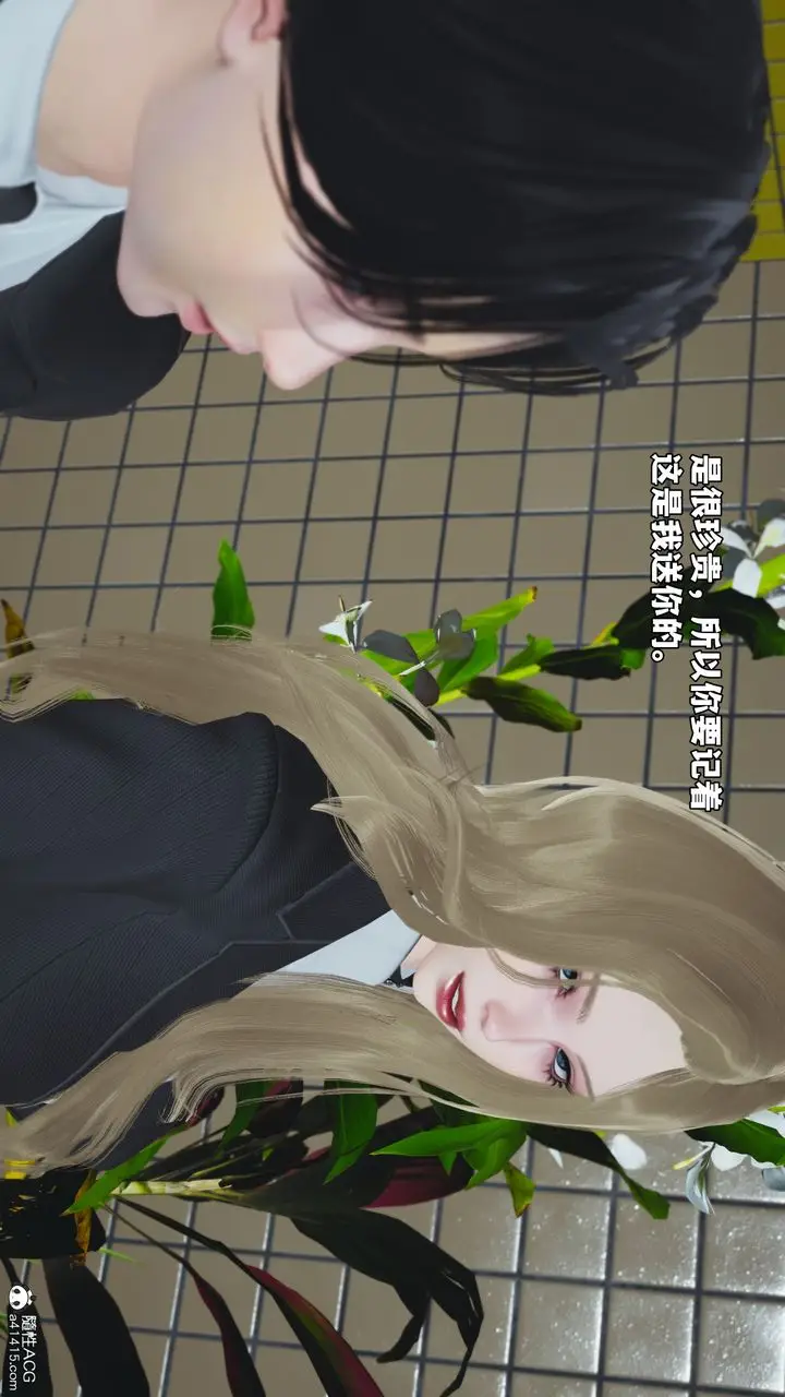 漫画《[3D]我成瞭大反派_第二季》第83话第57张图
