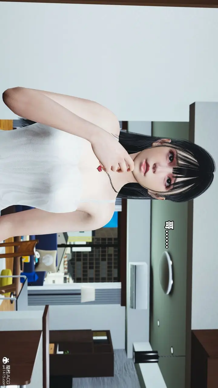 漫画《[3D]我成瞭大反派_第二季》第11话第47张图