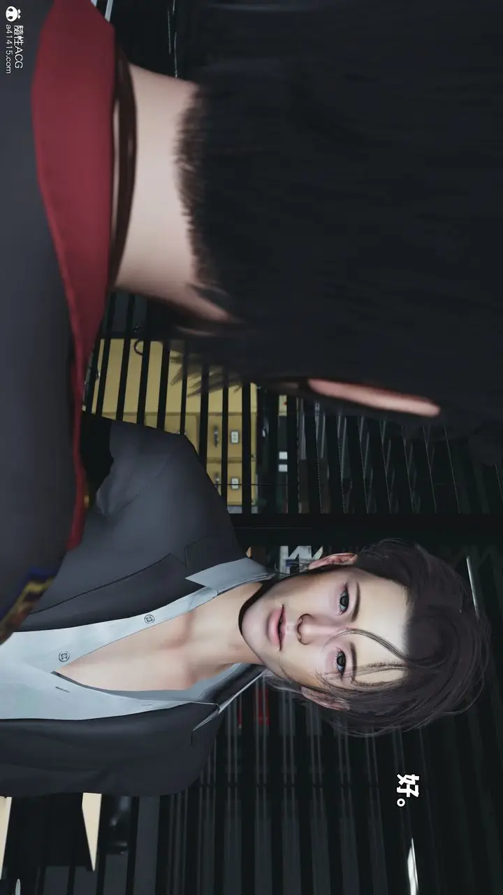 漫画《[3D]我成瞭大反派_第二季》第58话第16张图