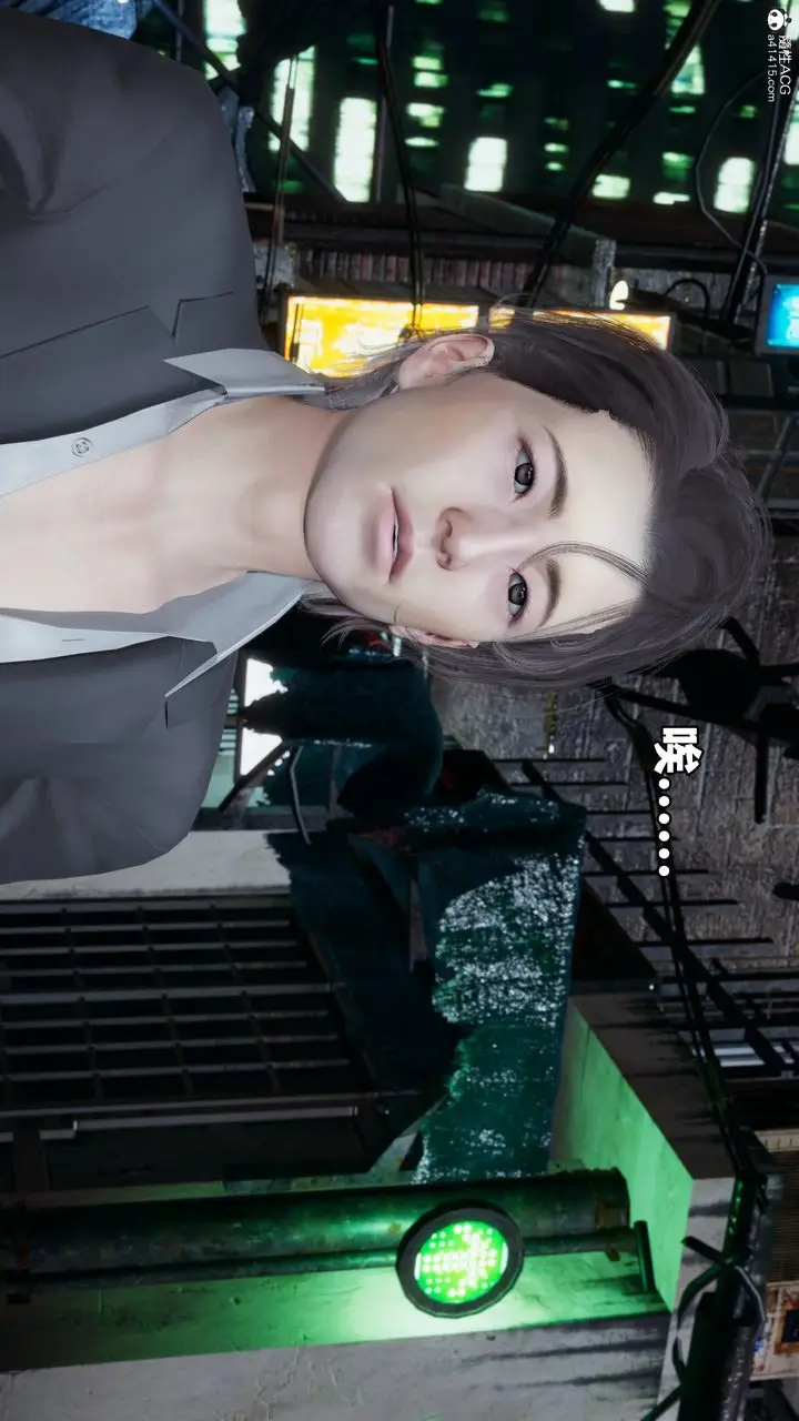漫画《[3D]我成瞭大反派_第二季》第58话第39张图