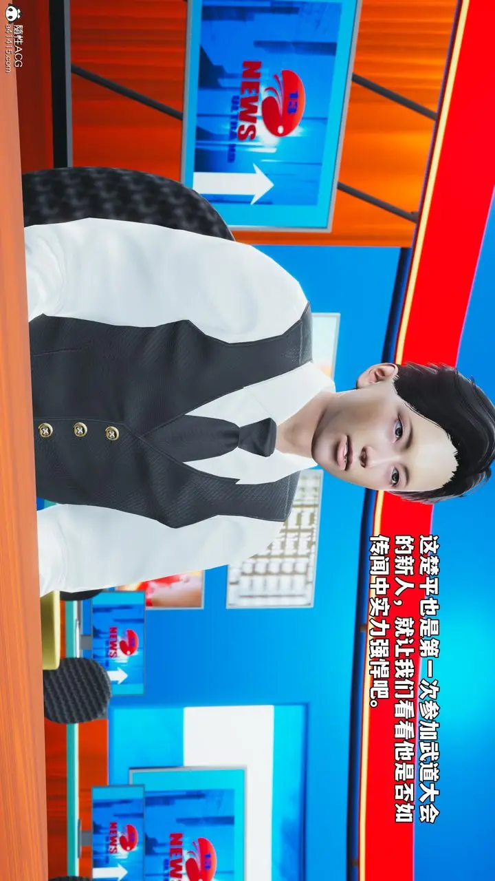 漫画《[3D]我成瞭大反派_第二季》第71话第3张图