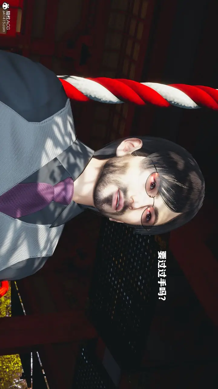 漫画《[3D]我成瞭大反派_第二季》第70话第71张图