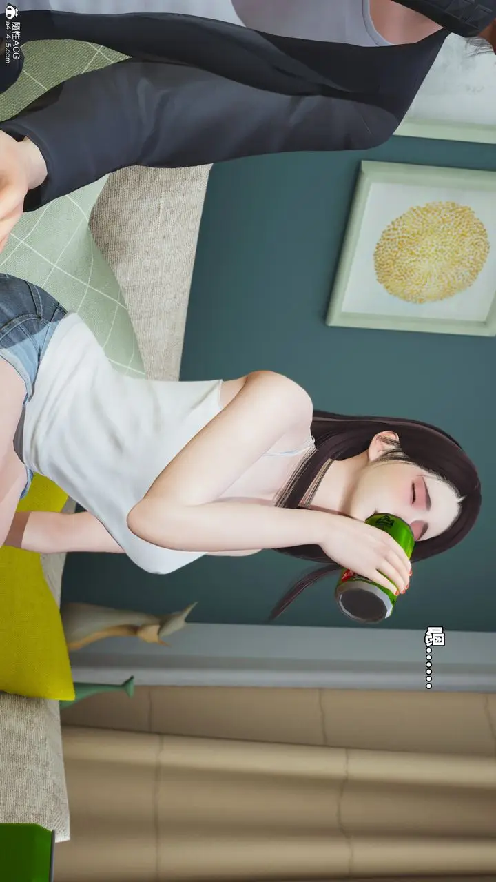 漫画《[3D]我成瞭大反派_第二季》第49话第39张图