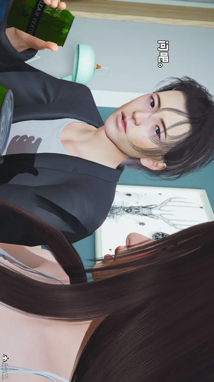 漫画《[3D]我成瞭大反派_第二季》第49话第41张图