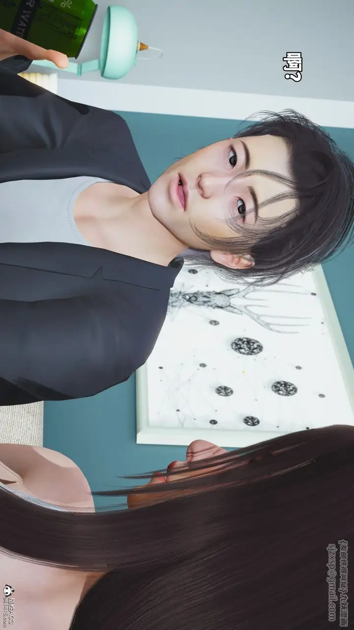 漫画《[3D]我成瞭大反派_第二季》第49话第43张图