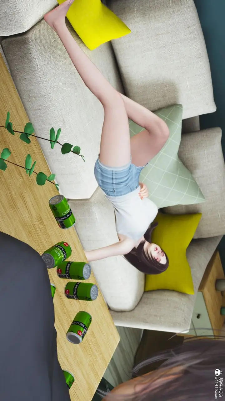 漫画《[3D]我成瞭大反派_第二季》第49话第56张图