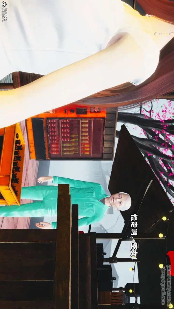 漫画《[3D]我成瞭大反派_第二季》第63话第70张图