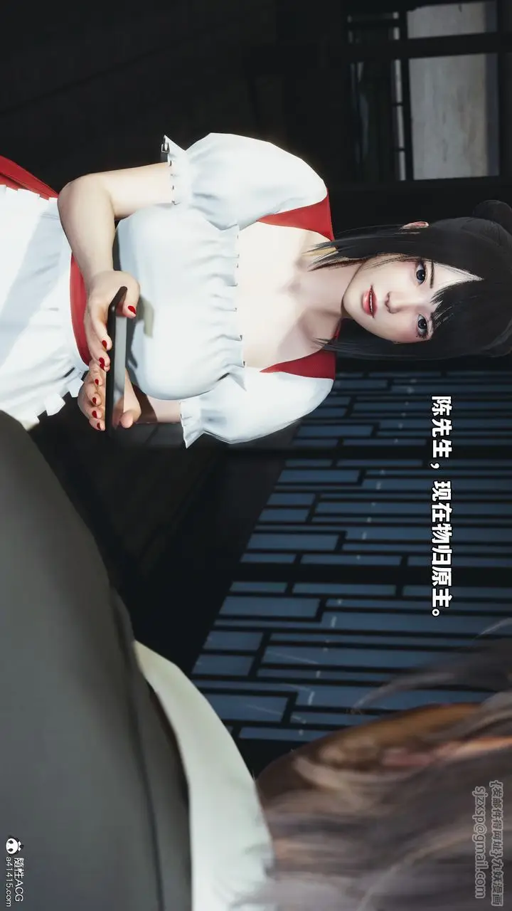 漫画《[3D]我成瞭大反派_第二季》第63话第72张图
