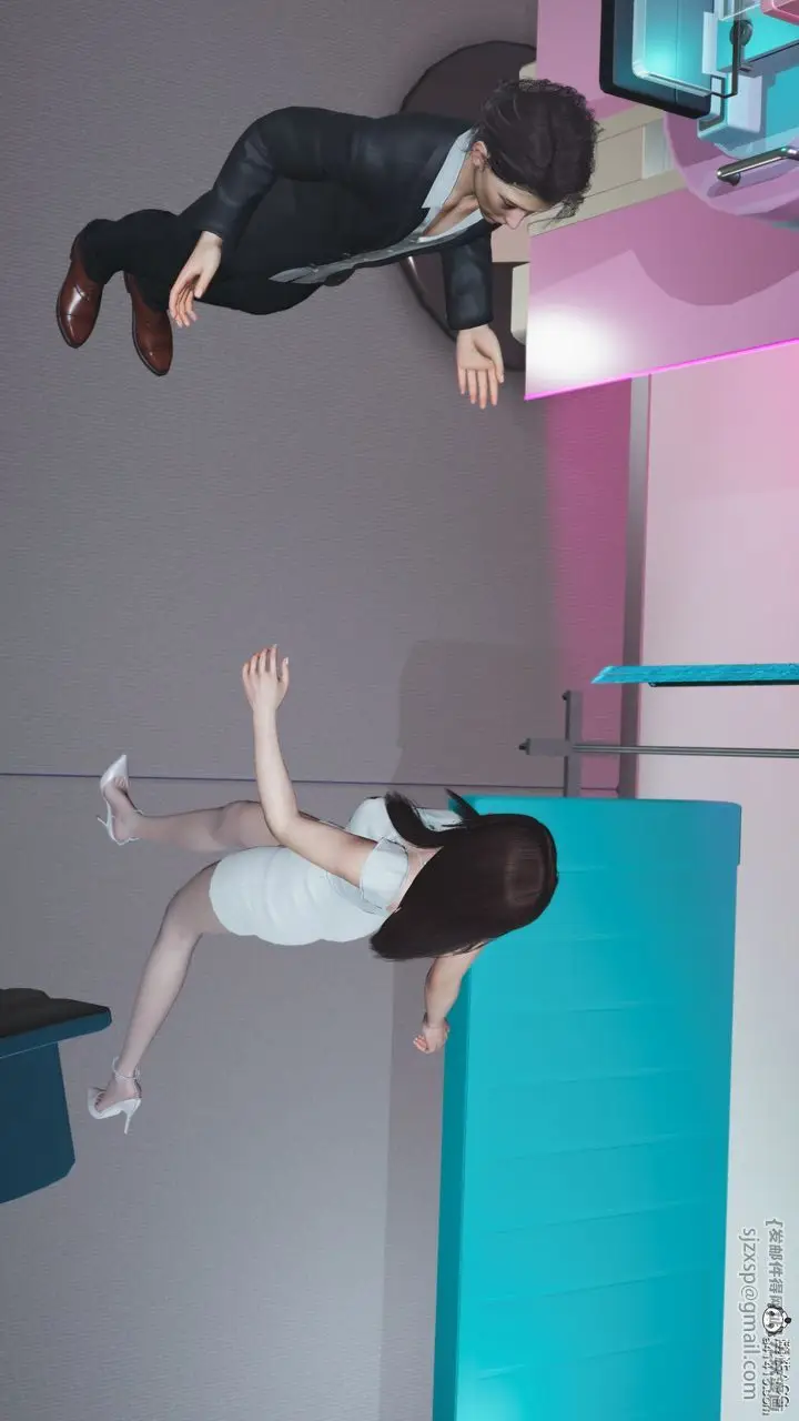 漫画《[3D]我成瞭大反派_第二季》第63话第83张图