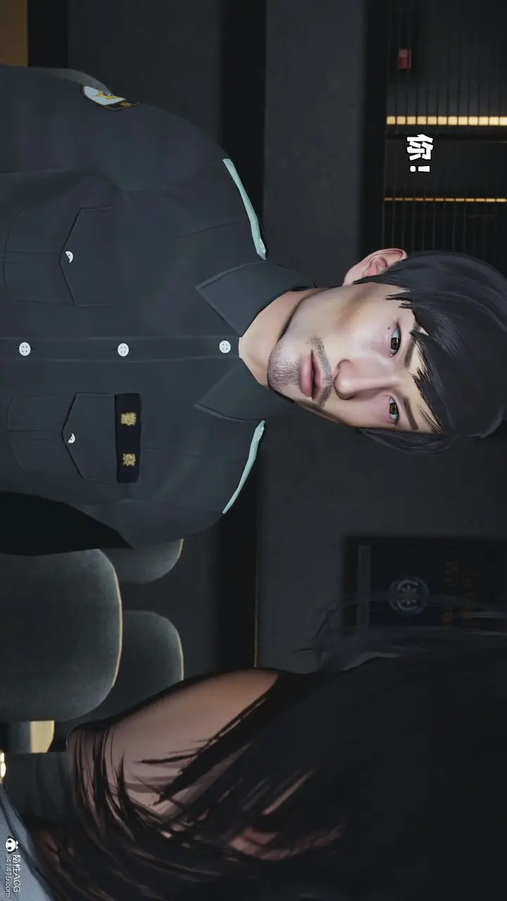 漫画《[3D]我成瞭大反派_第二季》第38话第21张图
