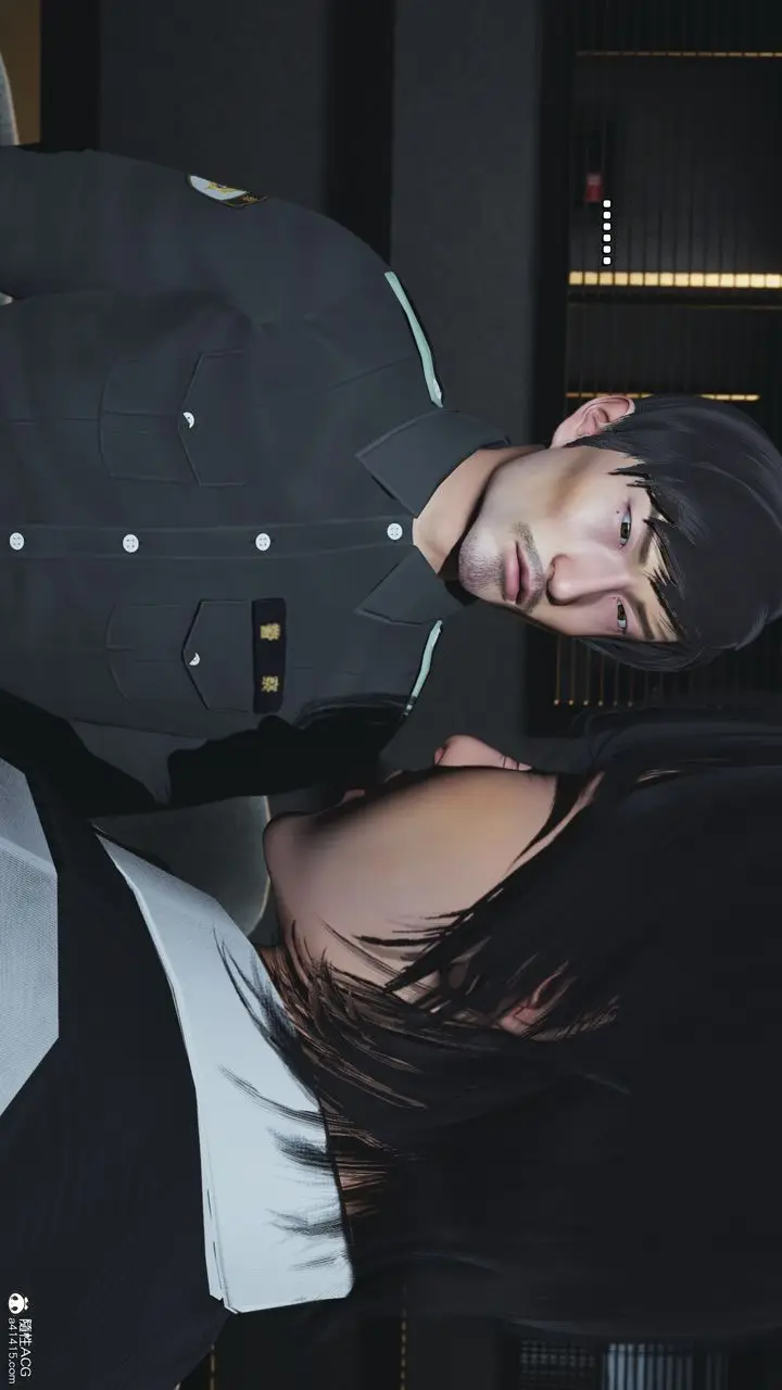 漫画《[3D]我成瞭大反派_第二季》第38话第24张图